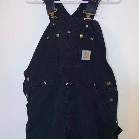 Vintage Carhartt overalls 27x34 - Picture 3 of 6